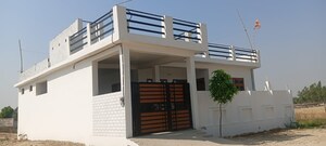  Plot – Exterior View View at Gosainganj - for Sale