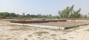 Plot Area in  Plot at Gosainganj – for Sale