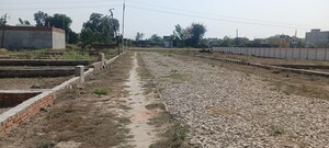Plot Area in  Plot at Gosainganj – for Sale