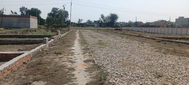 undefined, gosainganj  1000 Sq.Ft. Plot In Gosainganj Lucknow 8637157