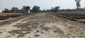 Plot Area in  Plot at Gosainganj – for Sale