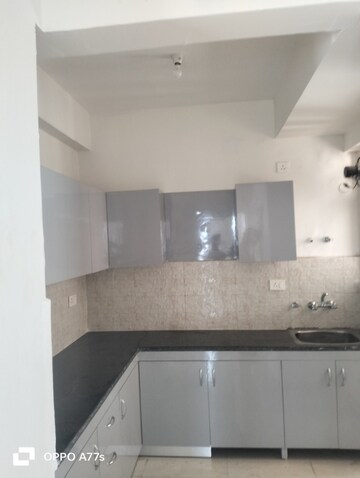 Kitchen in 2 BHK Apartment at Signature The Millennia 2, Sector 37d – for Rent