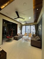 3 BHK + Pooja Room 1710 Sq.Ft. Apartment in Serenity Space 