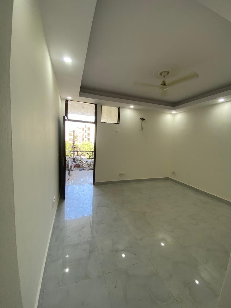 3 BHK Builder Floor For Rent in Saket