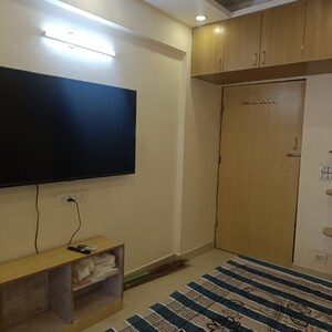 Kitchen in Studio Apartment at Emaar Palm Premier, Sector 77 – for Sale