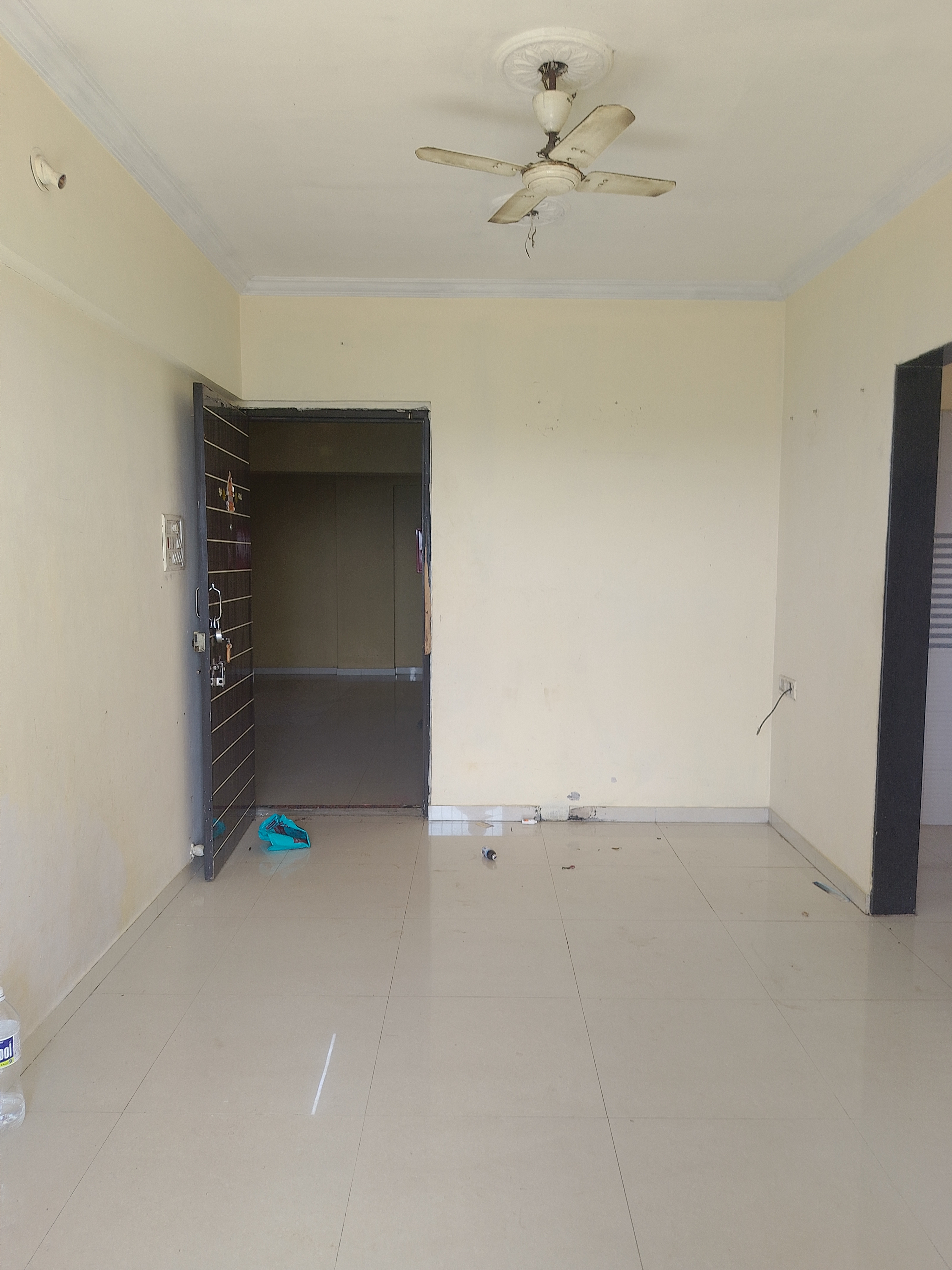 1 BHK + Pooja Room Apartment For Rent in DGS Sheetal Deep
