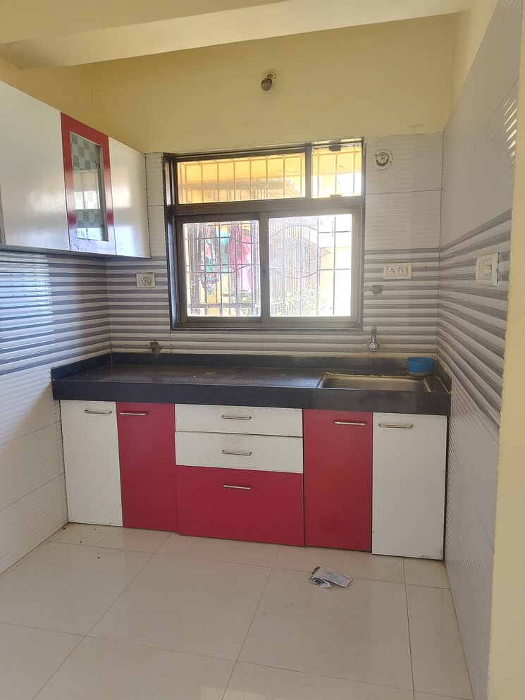 Kitchen, dgs-sheetal-deep 1 Bedroom 575 Sq.Ft. Apartment In Nalasopara West Palghar 8637168