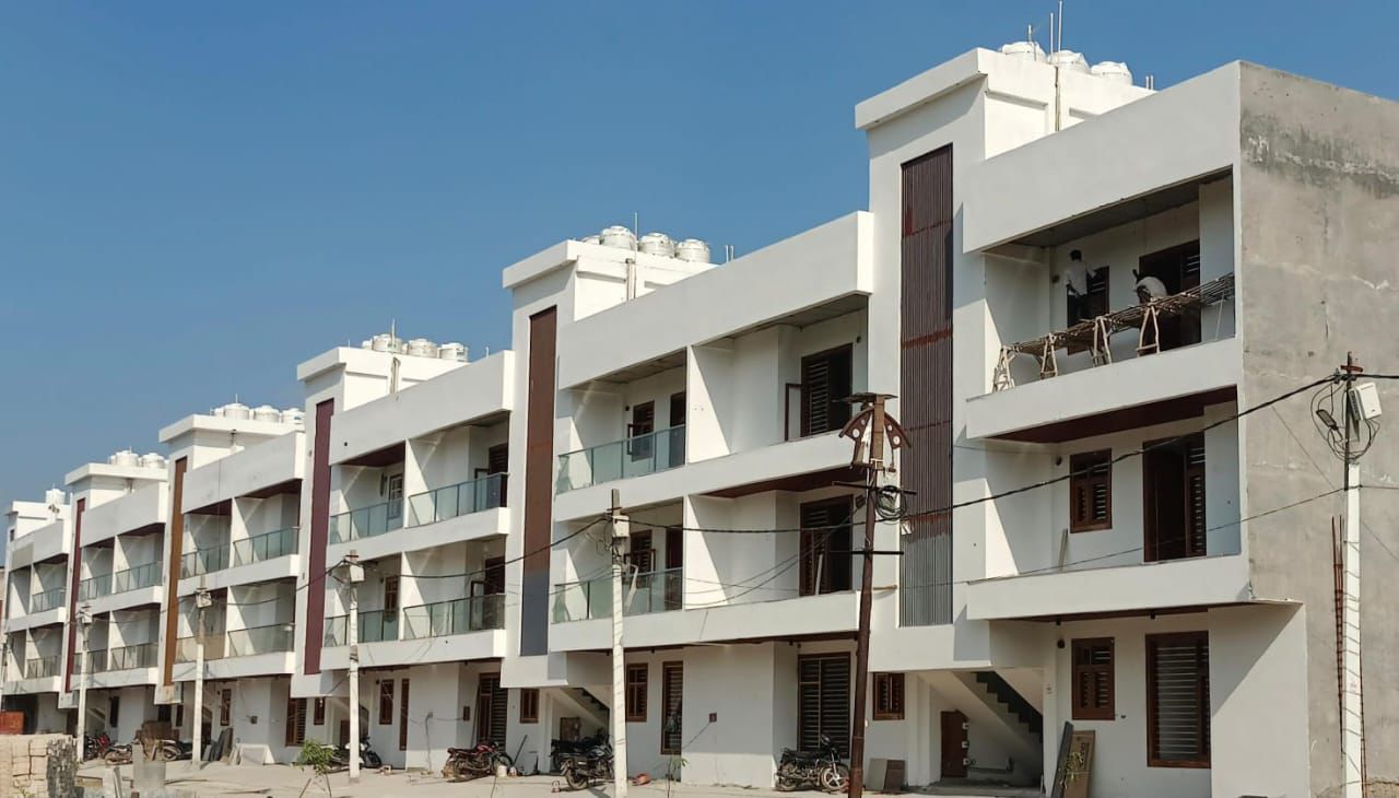 3 BHK Builder Floor For Sale in Shouryapuram
