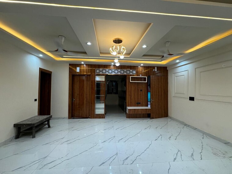 Living Room, shouryapuram 3 Bedroom 1575 Sq.Ft. Builder Floor In Lal Kuan Ghaziabad 8637172