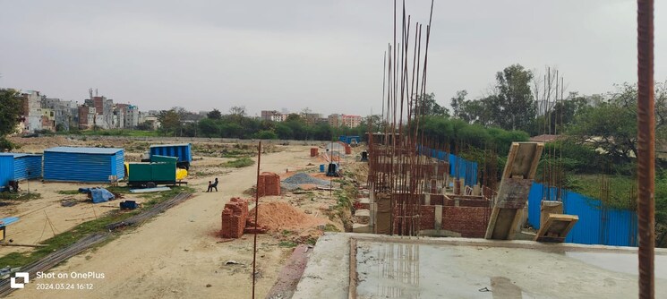 Exterior View, sector 107 2 Bedroom 1200 Sq.Ft. Builder Floor In Sector 107 Noida 8637169