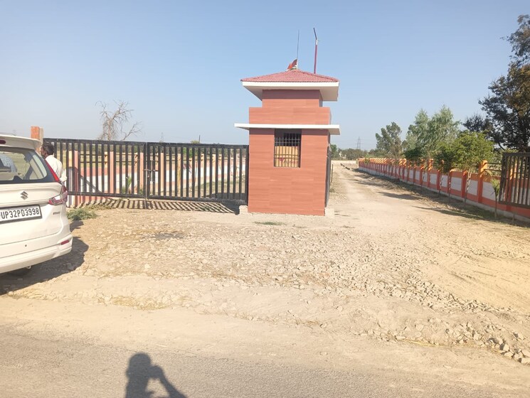 Exterior View, mohanlalganj  1000 Sq.Ft. Plot In Mohanlalganj Lucknow 8637189