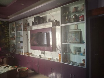 Kitchen in 2 BHK Apartment at SARE Ebony Greens, Lal Kuan – for Sale