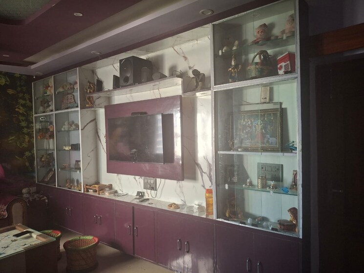 Kitchen, sare-ebony-greens 2 Bedroom 1100 Sq.Ft. Apartment In Lal Kuan Ghaziabad 8637191
