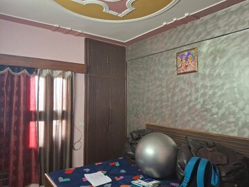 Bedroom in 2 BHK Apartment at SARE Ebony Greens, Lal Kuan – for Sale