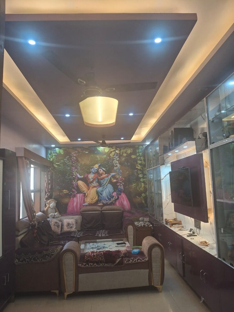 Gym, sare-ebony-greens 2 Bedroom 1100 Sq.Ft. Apartment In Lal Kuan Ghaziabad 8637191