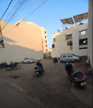  Plot – Exterior View View at Harmu Housing Colony - for Sale