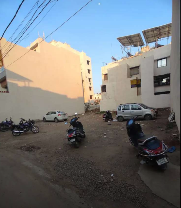 Exterior View, harmu housing colony  2400 Sq.Ft. Plot In Harmu Housing Colony Ranchi 8637196