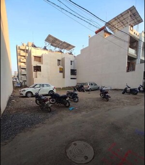  Plot – Exterior View View at Harmu Housing Colony - for Sale