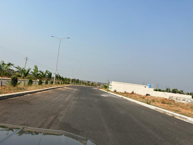 Exterior View, abdullahpurmet  245 Sq.Yd. Plot In Abdullahpurmet Hyderabad 8637194