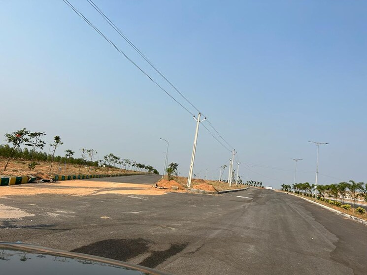 Exterior View, abdullahpurmet  245 Sq.Yd. Plot In Abdullahpurmet Hyderabad 8637194