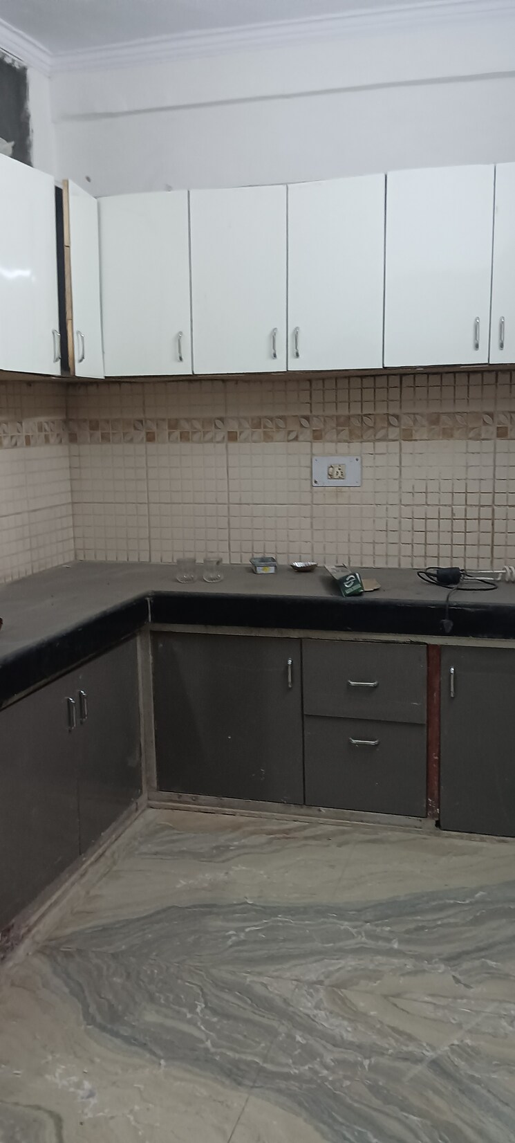 Kitchen, ashok nagar 2.5 Bedroom 900 Sq.Ft. Builder Floor In Ashok Nagar Delhi 8637217