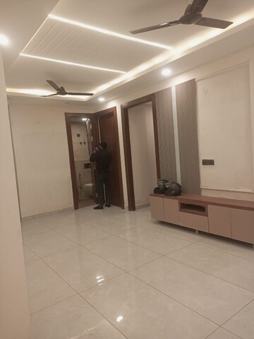 Building Lobby in 1 BHK Apartment at DMD Hometech Awas Yojna, Sector 73 – for Sale