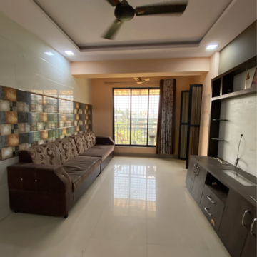 2 BHK Apartment For Rent in Hari Vijay Lawns, Kanchangoan