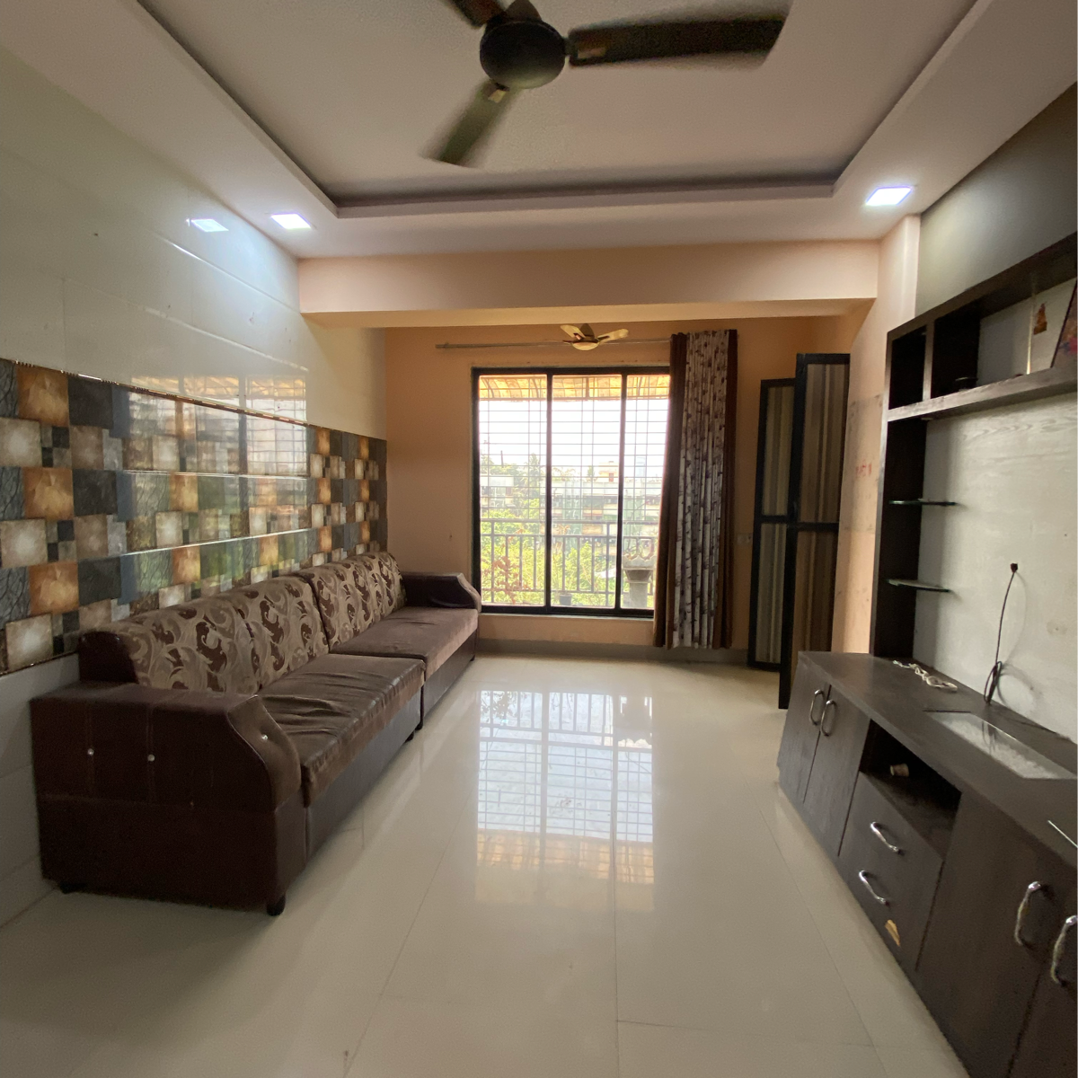2 BHK Apartment For Rent in Hari Vijay Lawns