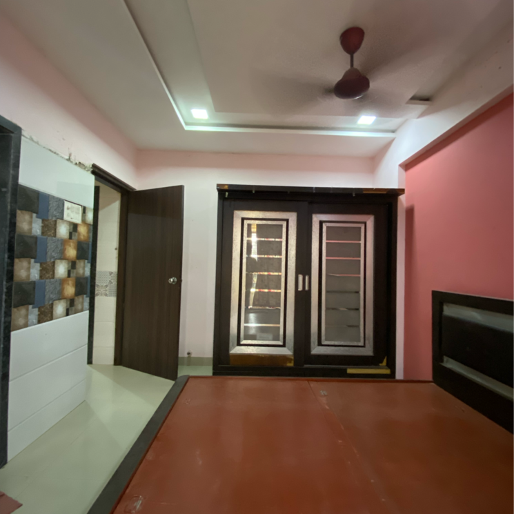 Master Bedroom, hari-vijay-lawns 2 Bedroom 800 Sq.Ft. Apartment In Kanchangoan Thane 8637238