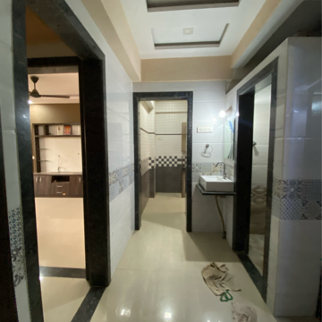  2 BHK Apartment at Hari Vijay Lawns, Kanchangoan – for Rent