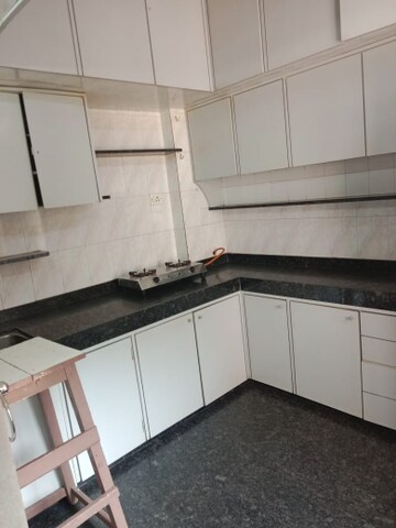 Kitchen in 3.5 BHK Apartment at Marathon Monte South, Byculla West – for Rent