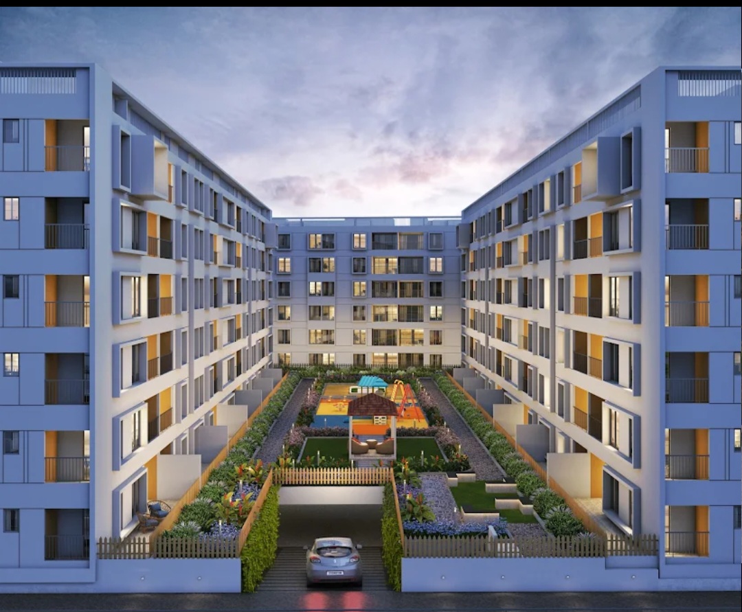 2 BHK Apartment For Rent in Mantra 29 Gold Coast