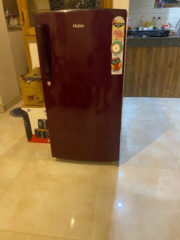 Furnished Amenities in 1 RK Builder Floor at Rosewood City – for Rent