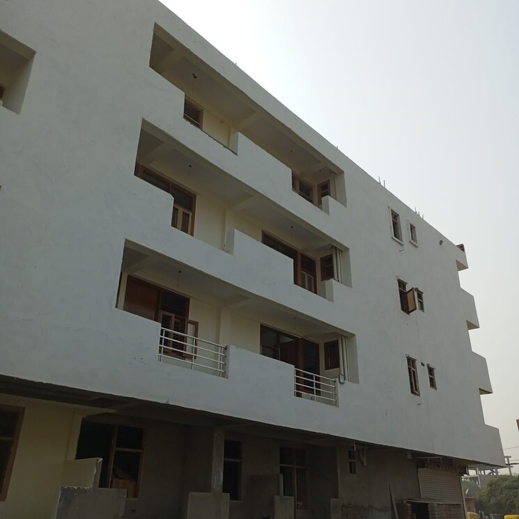 Exterior View, kritak-modern-apartments 1 Bedroom 650 Sq.Ft. Apartment In Sector 73 Noida 8637253