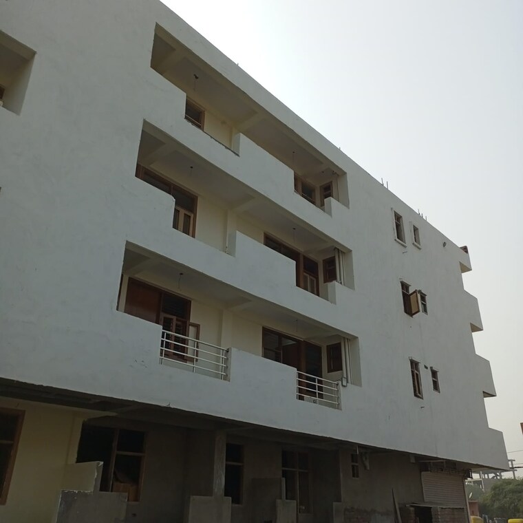 Exterior View, kritak-modern-apartments 1 Bedroom 650 Sq.Ft. Apartment In Sector 73 Noida 8637253