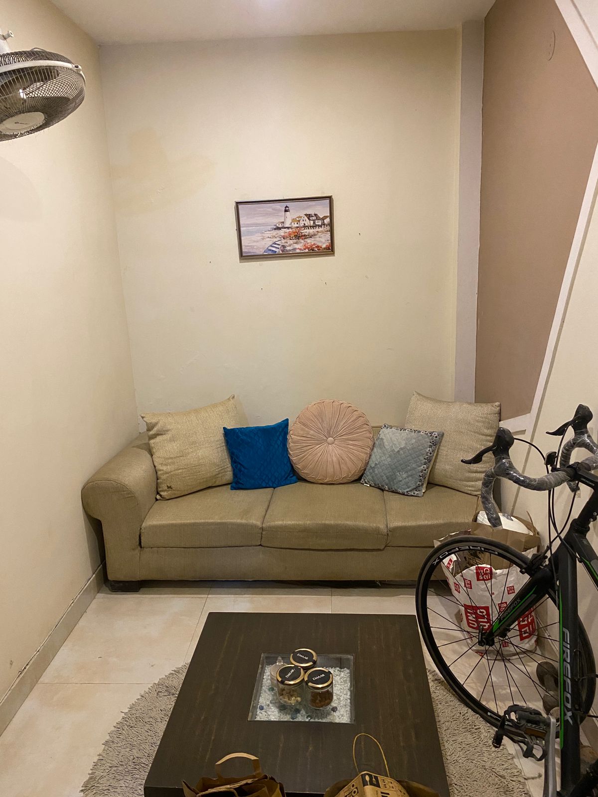 1 BHK Builder Floor For Rent in Sector 49