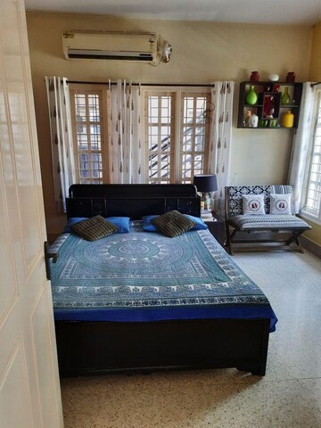 Bedroom in 3.5 BHK Apartment at ATS One Hamlet, Sector 104 – for Rent