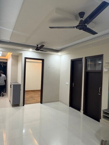 Building Lobby in 2 BHK Builder Floor at Palam Vihar Extension – for Rent