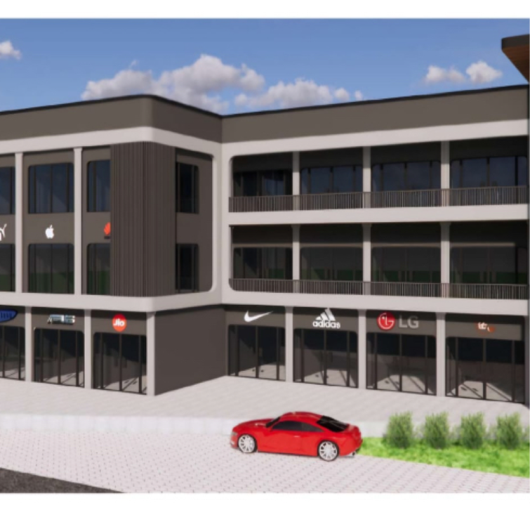 Cover Image, meerut cantt Commercial Shop 166 Sq.Ft. In Meerut Cantt Meerut 8637277