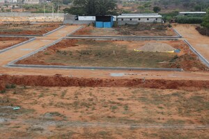  Plot For Sale in Kandukur