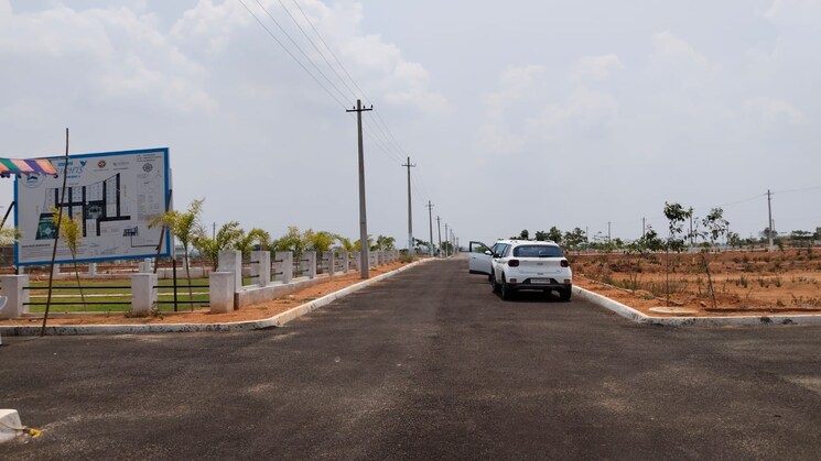 Exterior View, kandukur  200 Sq.Yd. Plot In Kandukur Hyderabad 8637278