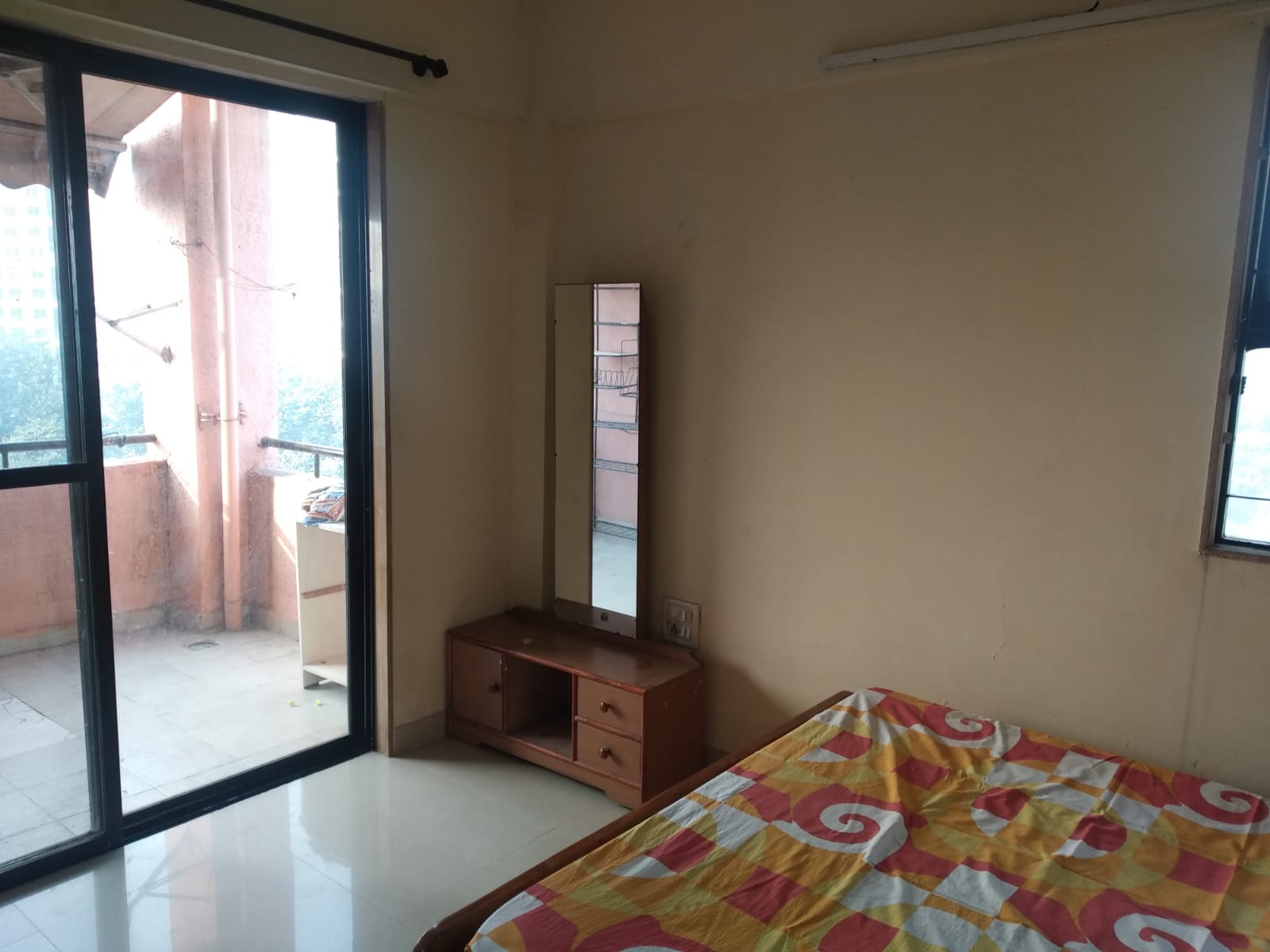 3 BHK + Extra Room Apartment For Rent in Lakshmi Balaji Darshan