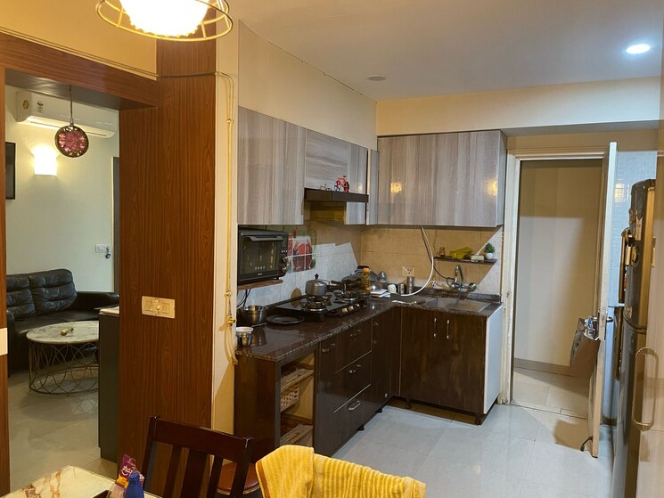 Living Room, ats-one-hamlet 3 Bedroom 1636 Sq.Ft. Apartment In Sector 104 Noida 8637288