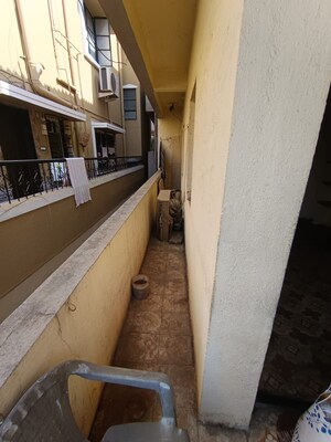 Balcony in 2 BHK Apartment at Datta Villa, Katraj – for Sale