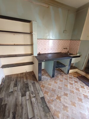 Kitchen in 2 BHK Apartment at Datta Villa, Katraj – for Sale