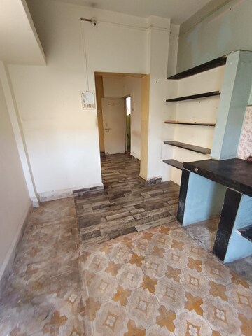 Staircase in 2 BHK Apartment at Datta Villa, Katraj – for Sale