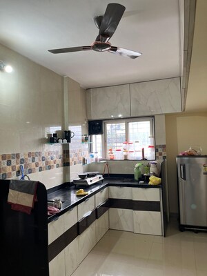 Kitchen in 2 BHK Apartment at Datta Villa, Katraj – for Sale