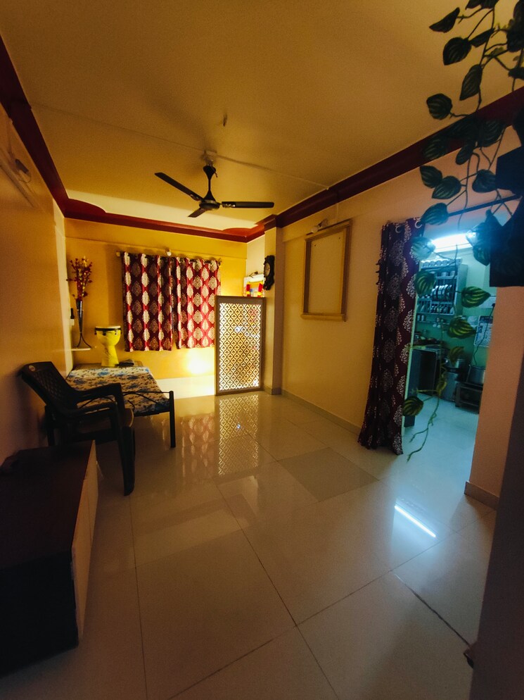 Living Room, datta-villa 2 Bedroom 750 Sq.Ft. Apartment In Katraj Pune 8637294