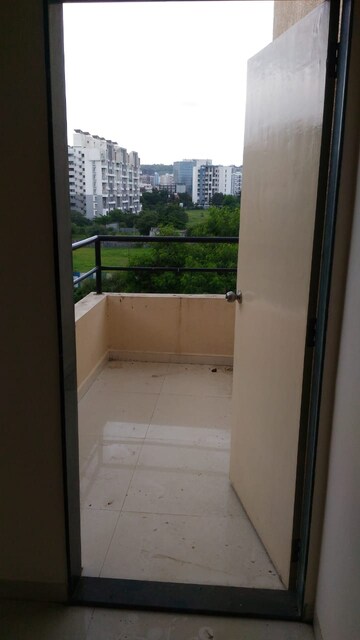 Terrace in 2 BHK Apartment at Karve Nagar – for Sale