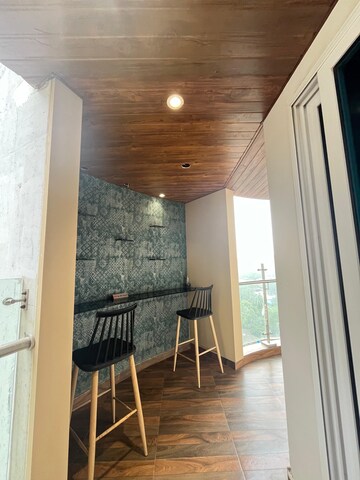 Balcony in 2 BHK Apartment at Gauri Excellency, Kandivali West – for Sale